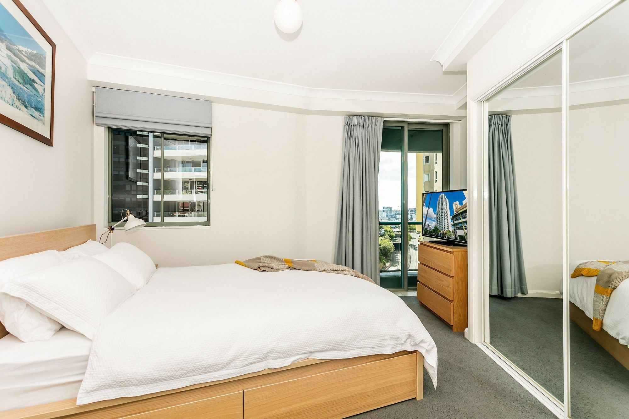 River View Suites In The Heart Of בריסביין מראה חיצוני תמונה