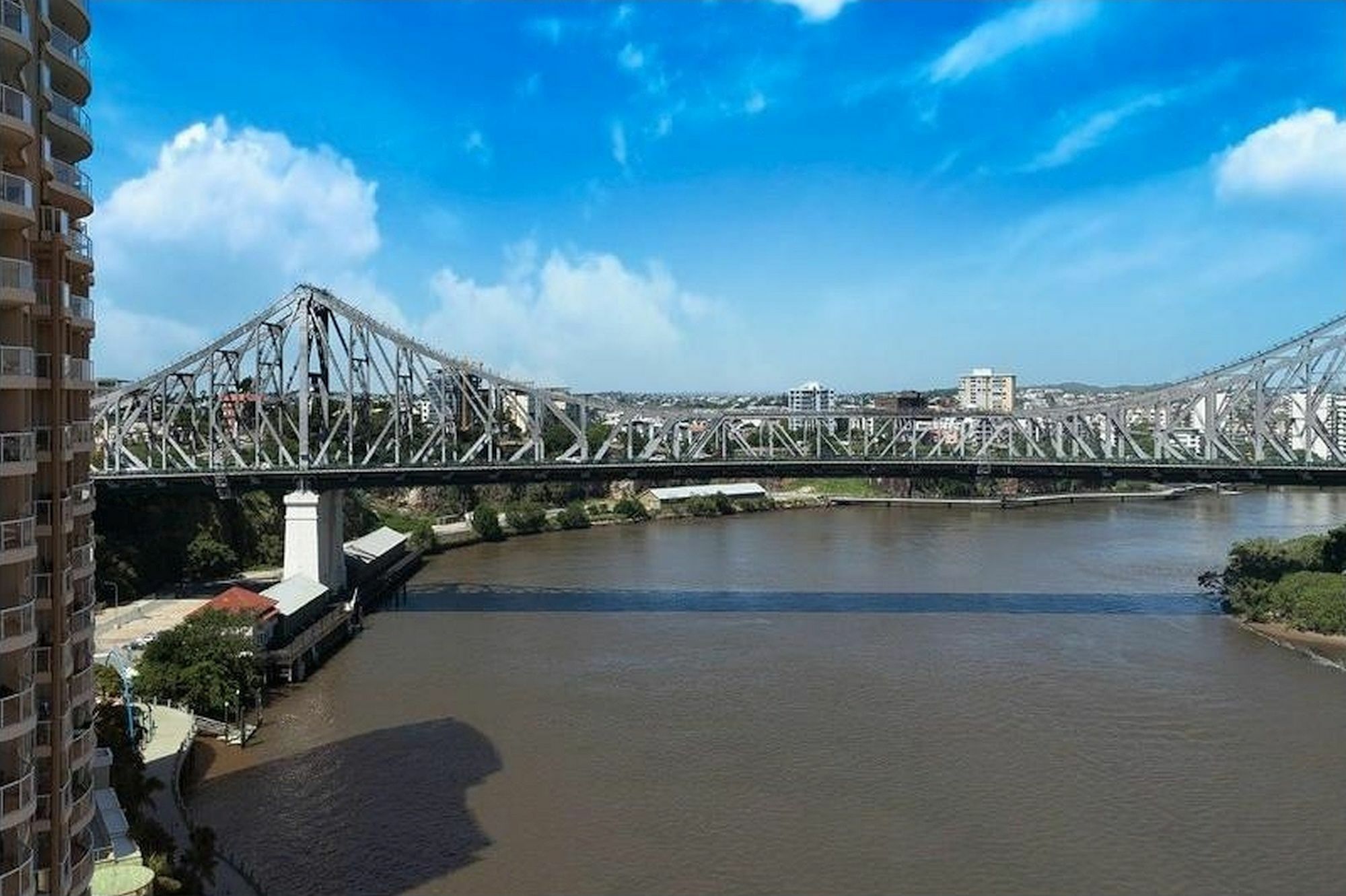 River View Suites In The Heart Of בריסביין מראה חיצוני תמונה