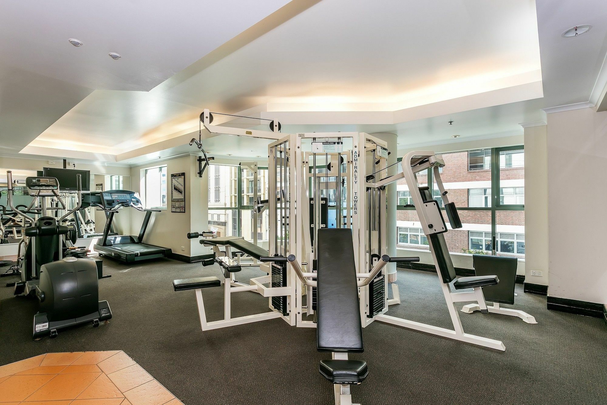 River View Suites In The Heart Of בריסביין מראה חיצוני תמונה