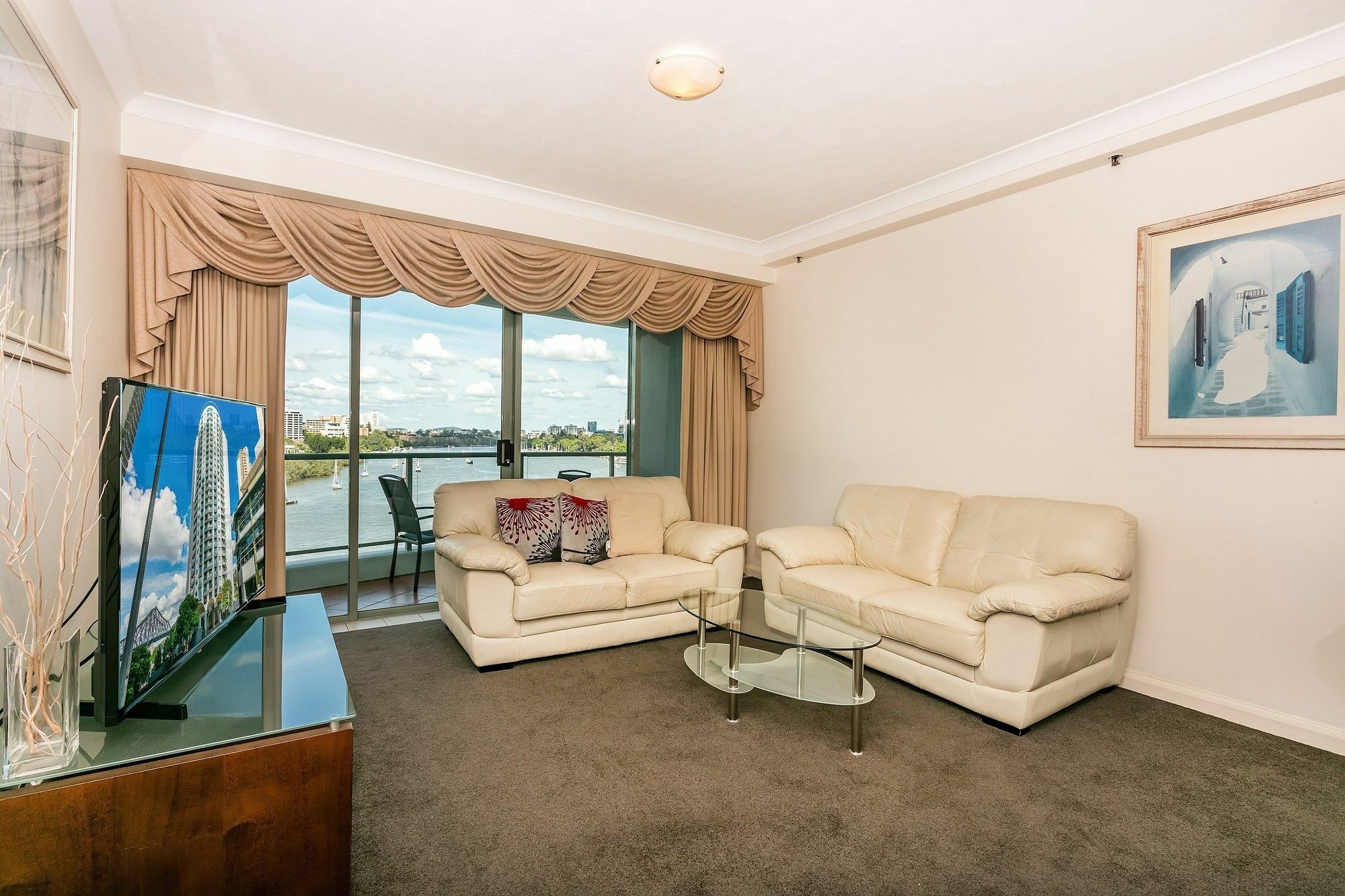 River View Suites In The Heart Of בריסביין מראה חיצוני תמונה
