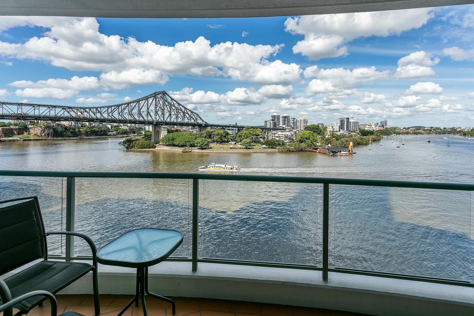 River View Suites In The Heart Of בריסביין מראה חיצוני תמונה