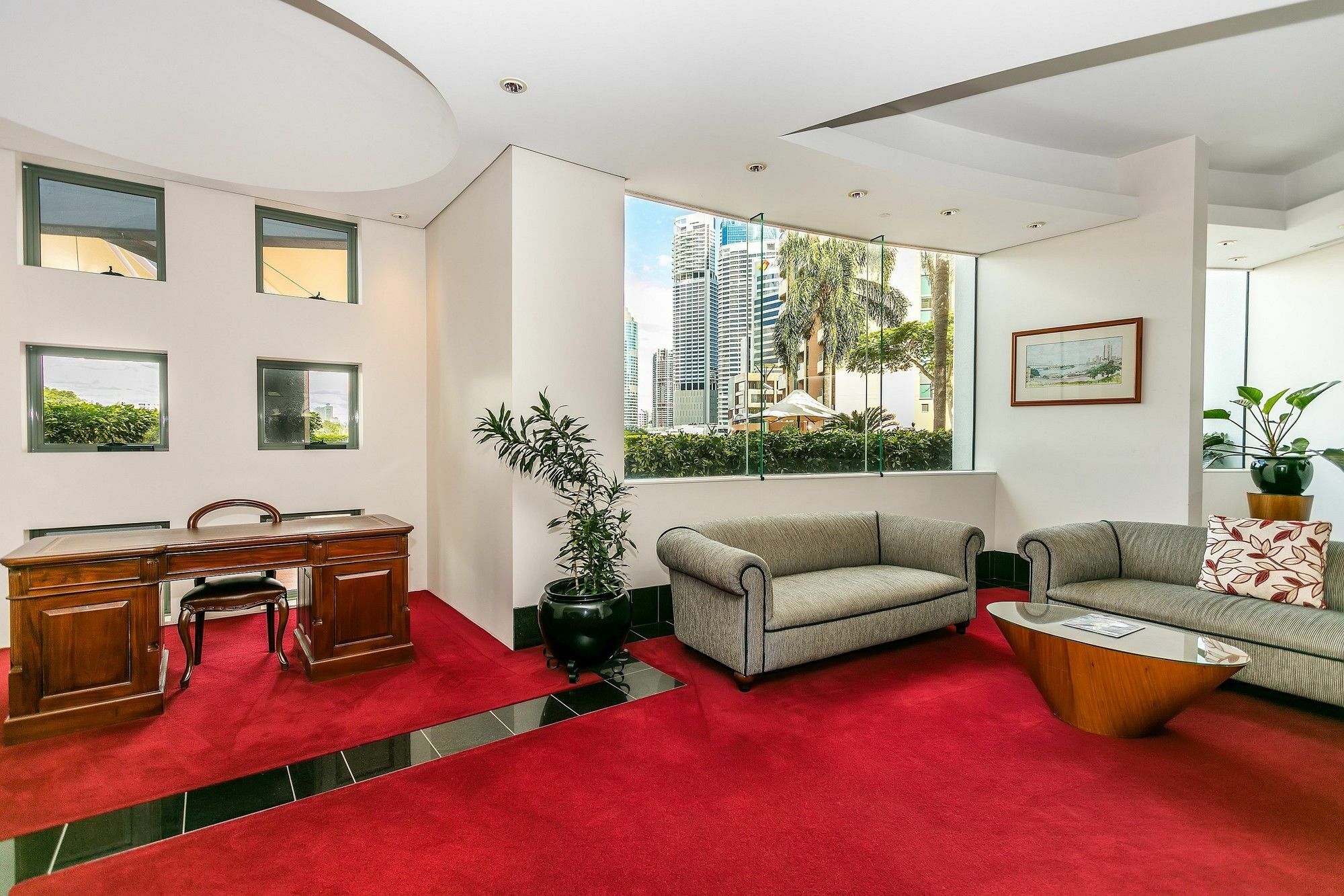 River View Suites In The Heart Of בריסביין מראה חיצוני תמונה