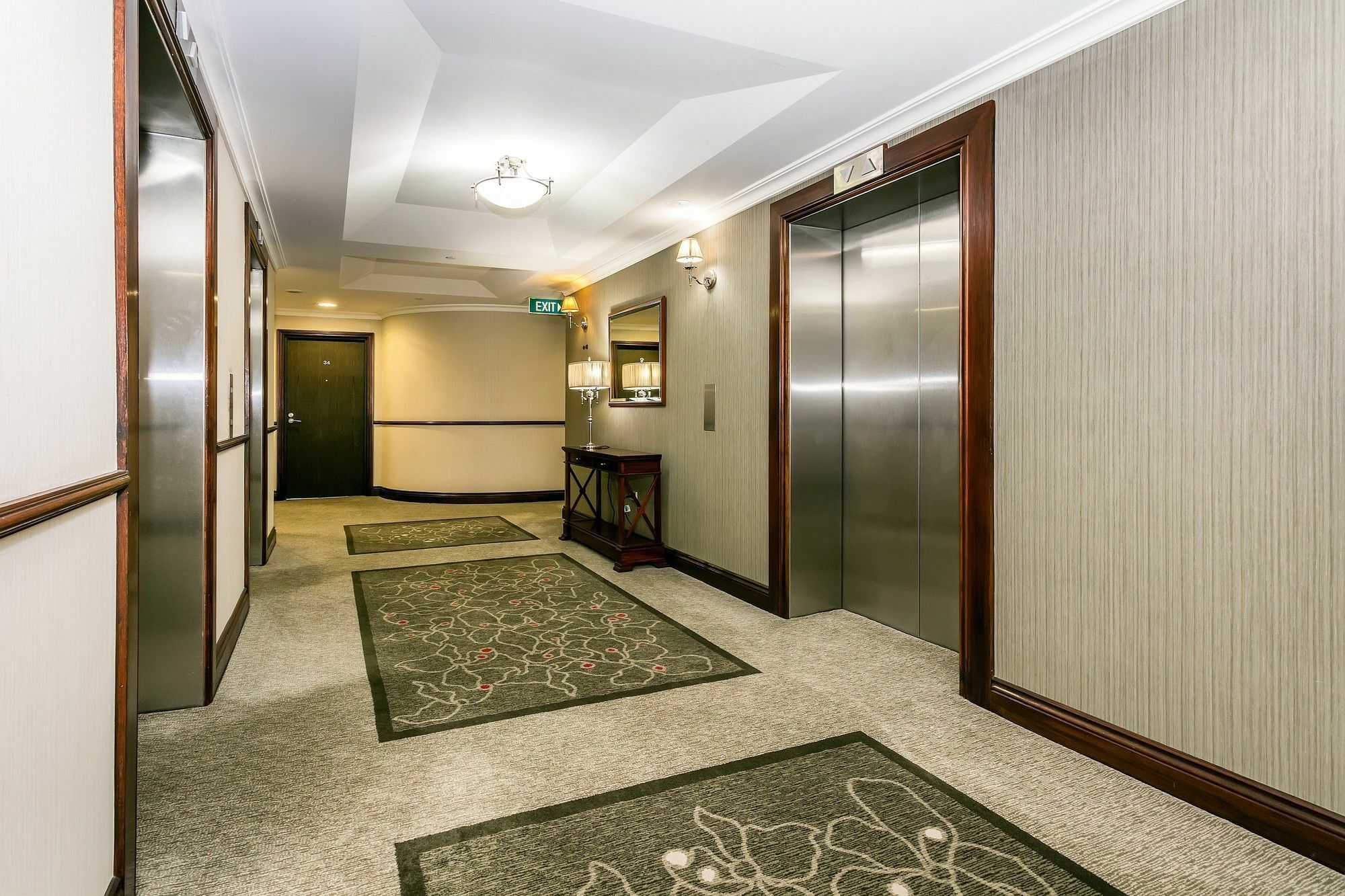 River View Suites In The Heart Of בריסביין מראה חיצוני תמונה