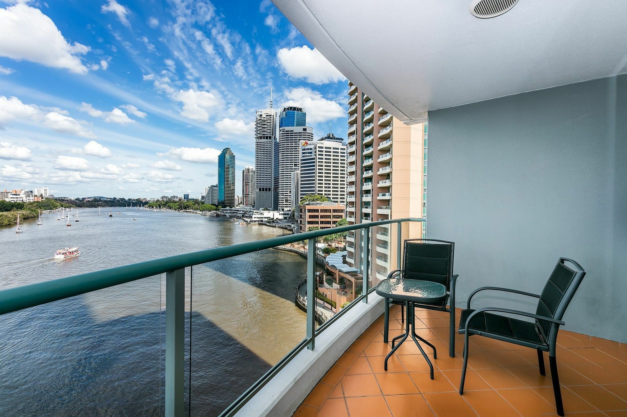 River View Suites In The Heart Of בריסביין מראה חיצוני תמונה